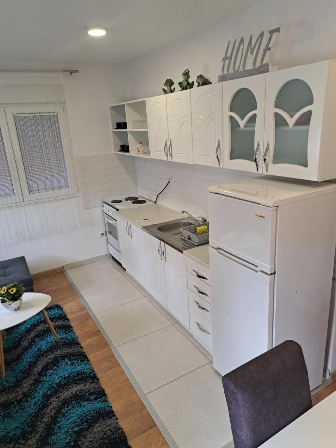 Apartman Sara 2 Bělehrad Exteriér fotografie