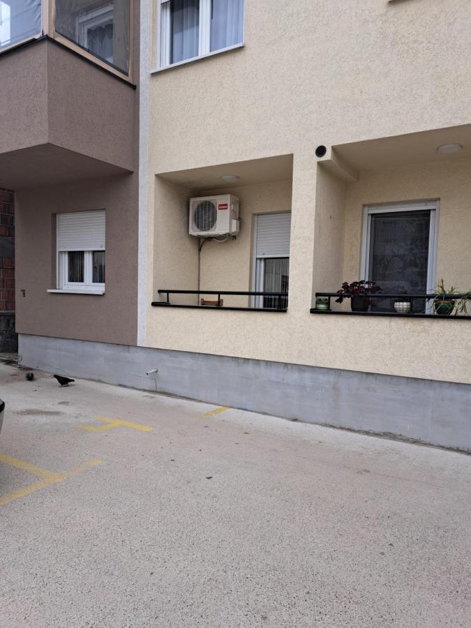 Apartman Sara 2 Bělehrad Exteriér fotografie