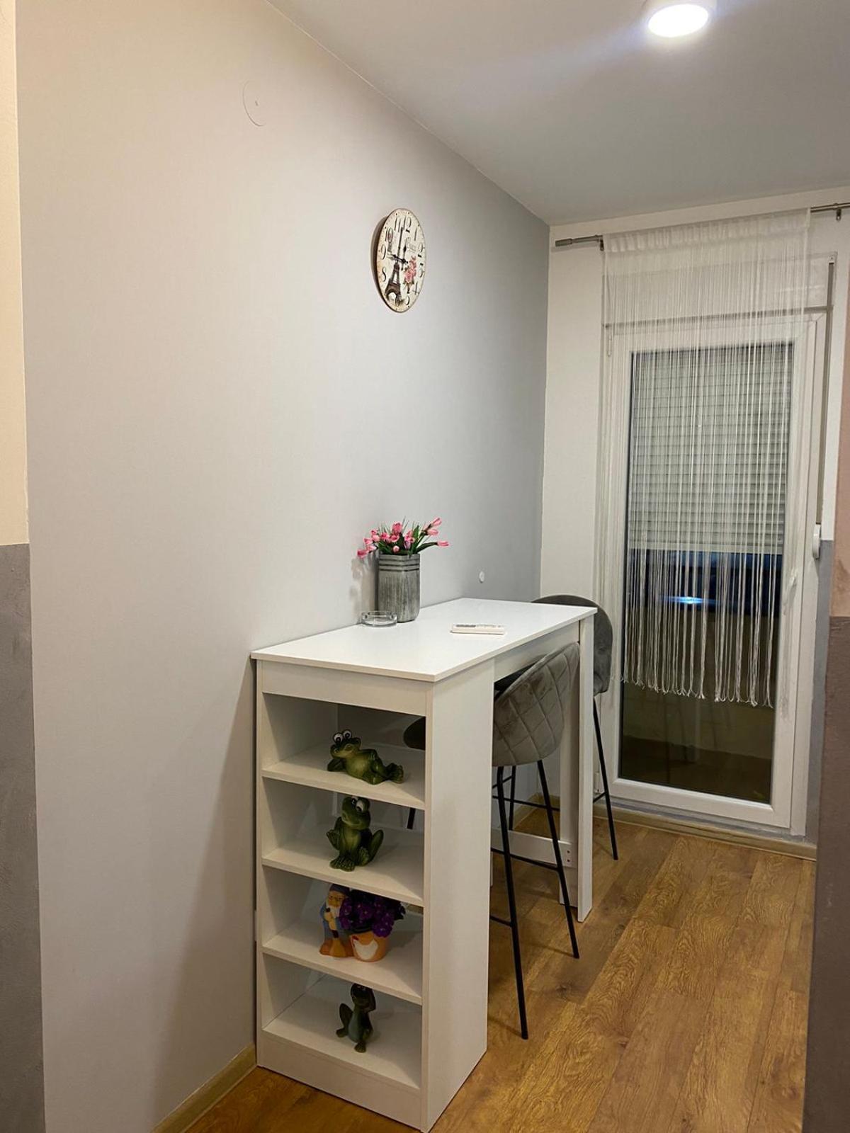Apartman Sara 2 Bělehrad Exteriér fotografie